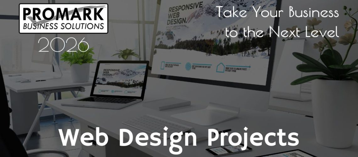 2026 Web Design Projects